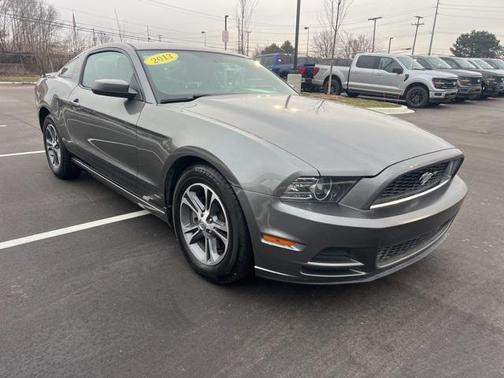 2013 Ford Mustang V6 Premium