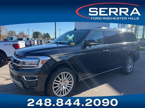 2023 Ford Expedition Max Limited