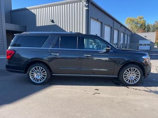 2023 Ford Expedition Max Limited