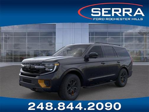 2026 Ford Expedition Tremor
