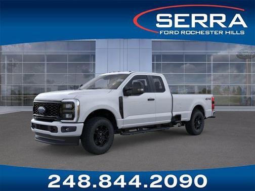 Oxford White 2026 Ford F-250 XL