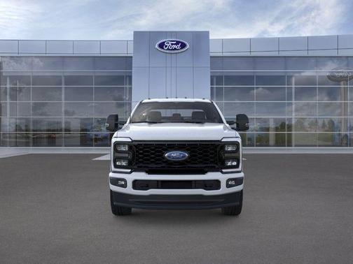 Oxford White 2026 Ford F-250 XL