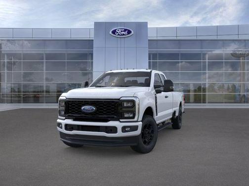 Oxford White 2026 Ford F-250 XL