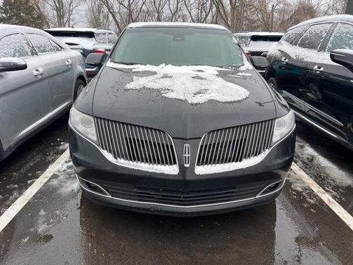 2013 Lincoln MKT EcoBoost