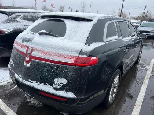 2013 Lincoln MKT EcoBoost