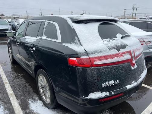 2013 Lincoln MKT EcoBoost