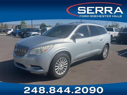2013 Buick Enclave Convenience