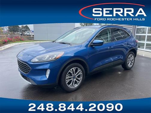 2022 Ford Escape SEL