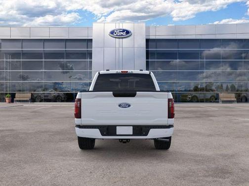 OXFORD WHITE 2026 Ford F-150 STX