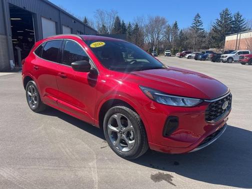 2023 Ford Escape ST-Line