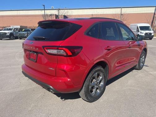 2023 Ford Escape ST-Line
