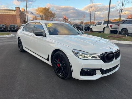 2018 BMW 750 i xDrive