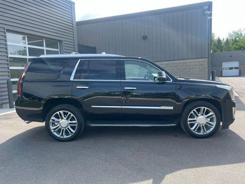 Black Raven 2020 Cadillac Escalade Luxury