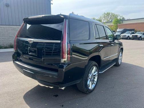 Black Raven 2020 Cadillac Escalade Luxury