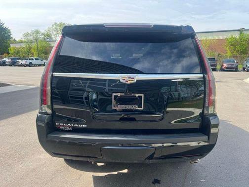 Black Raven 2020 Cadillac Escalade Luxury