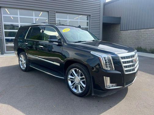 Black Raven 2020 Cadillac Escalade Luxury
