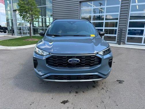 Vapor Blue Metallic 2024 Ford Escape ST-Line