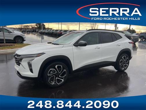 2025 Chevrolet Trax FWD 2RS