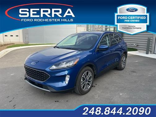 2022 Ford Escape SEL