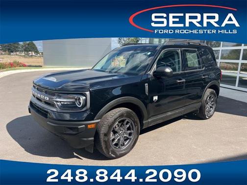 2022 Ford Bronco Sport Big Bend