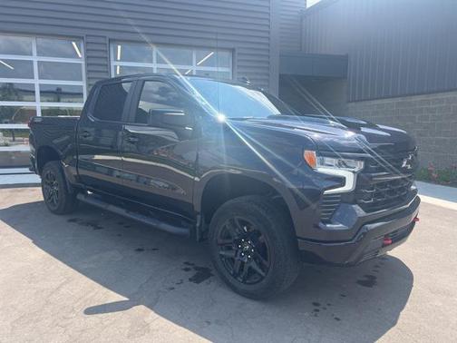 2023 Chevrolet Silverado 1500 LT Trail Boss