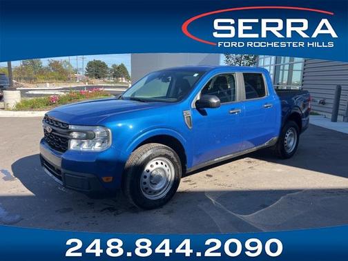 2024 Ford Maverick XL