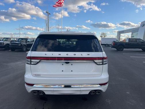 2023 Lincoln Aviator Black Label Grand Touring AWD