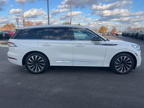 2023 Lincoln Aviator Black Label Grand Touring AWD