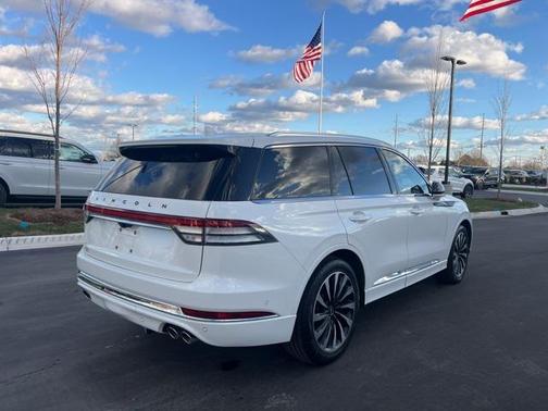 2023 Lincoln Aviator Black Label Grand Touring AWD