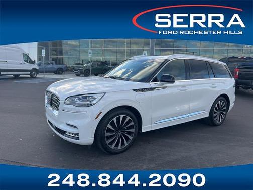 2023 Lincoln Aviator Black Label Grand Touring AWD