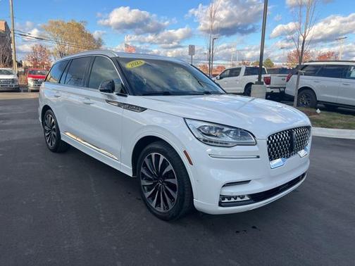 2023 Lincoln Aviator Black Label Grand Touring AWD