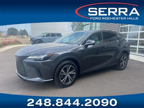 2024 Lexus RX 350 Premium