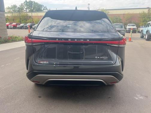 2024 Lexus RX 350 Premium