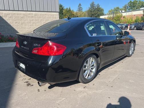 2012 INFINITI G37x Limited Edition