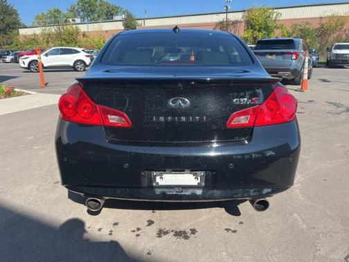2012 INFINITI G37x Limited Edition