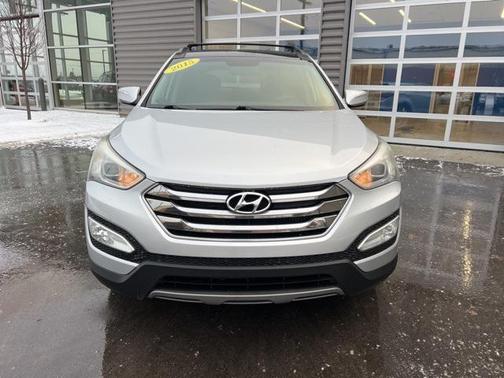 2015 Hyundai Santa Fe Sport 2.0L Turbo