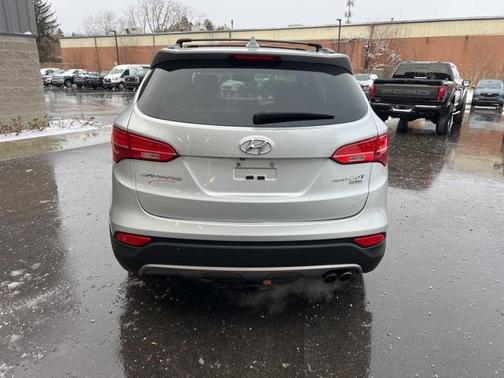 2015 Hyundai Santa Fe Sport 2.0L Turbo