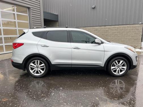 2015 Hyundai Santa Fe Sport 2.0L Turbo