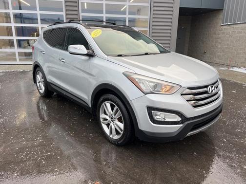 2015 Hyundai Santa Fe Sport 2.0L Turbo