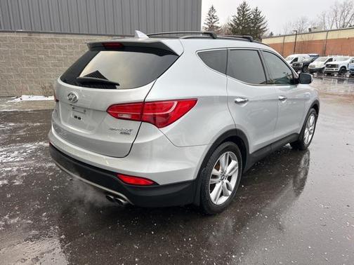 2015 Hyundai Santa Fe Sport 2.0L Turbo