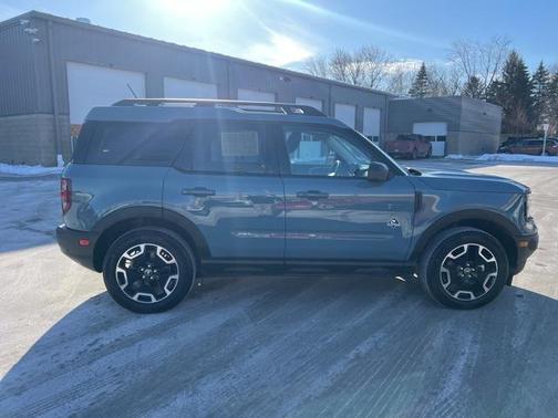 2023 Ford Bronco Sport Outer Banks