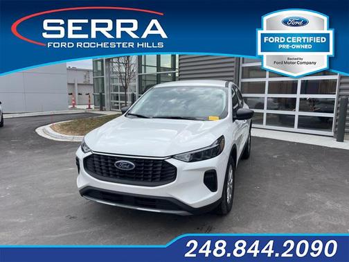 2023 Ford Escape Active