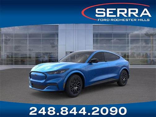 2025 Ford Mustang Mach-E Premium