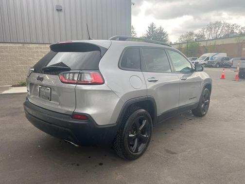 2020 Jeep Cherokee Altitude