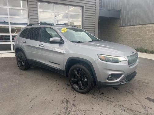 2020 Jeep Cherokee Altitude