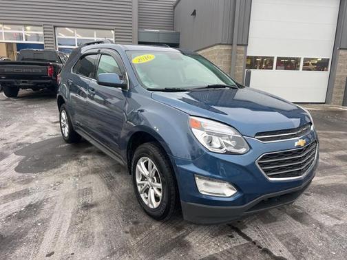 2016 Chevrolet Equinox LT