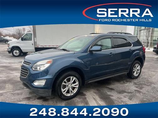 2016 Chevrolet Equinox LT