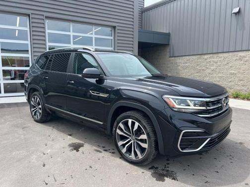 2021 Volkswagen Atlas 3.6L SEL
