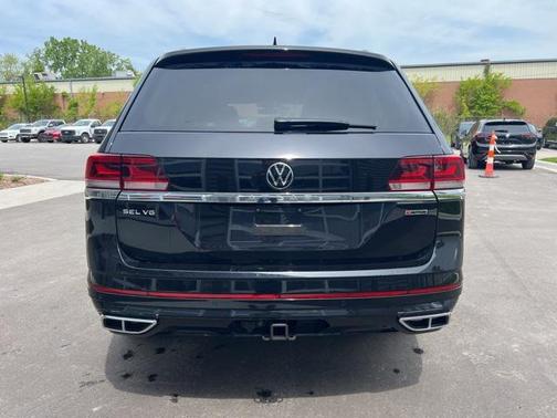 2021 Volkswagen Atlas 3.6L SEL