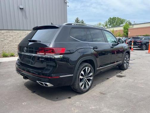 2021 Volkswagen Atlas 3.6L SEL